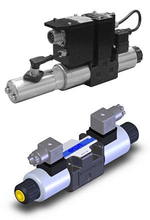 Val.EL.Valvole Duplomatic – Parker – Aron – Oil Control